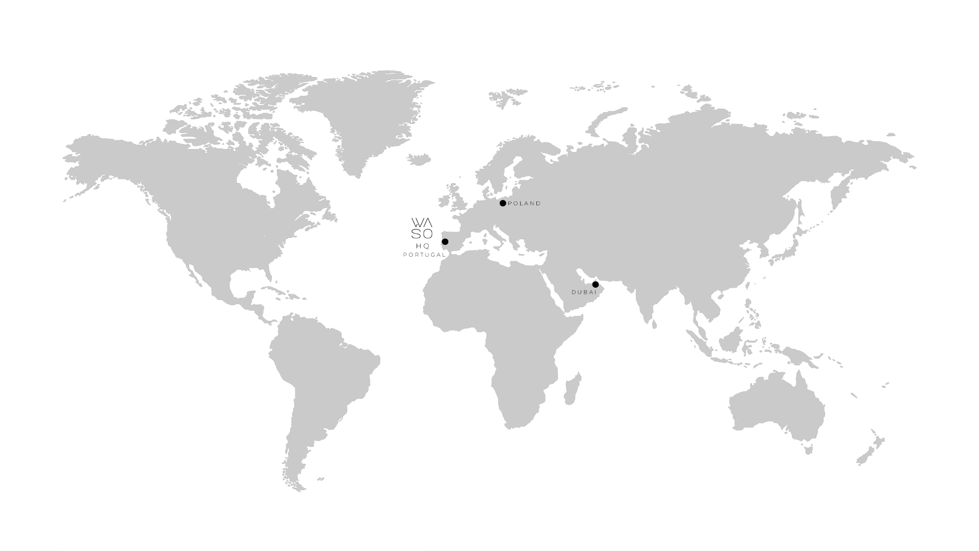 mapa localizacoes projectos